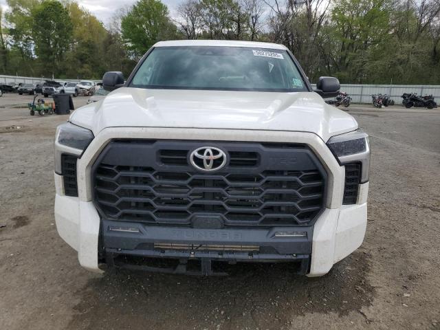  TOYOTA TUNDRA 2022 White