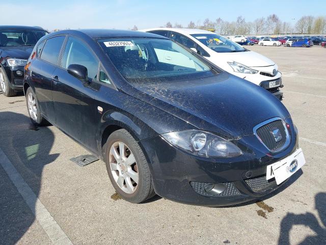 2008 SEAT LEON STYLA