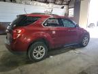 2017 Chevrolet Equinox Lt продається в Albany, NY - Mechanical
