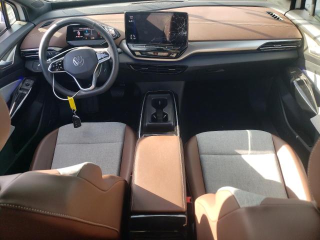  VOLKSWAGEN ID.4 PRO 2023 Белый