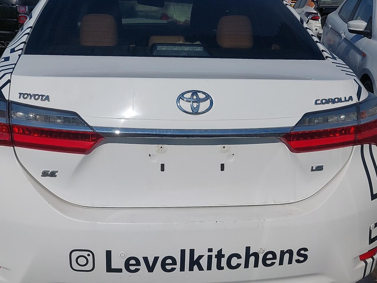 RKLBB9HE5K5236322 - 2019 TOYOTA COROLLA - #47153315