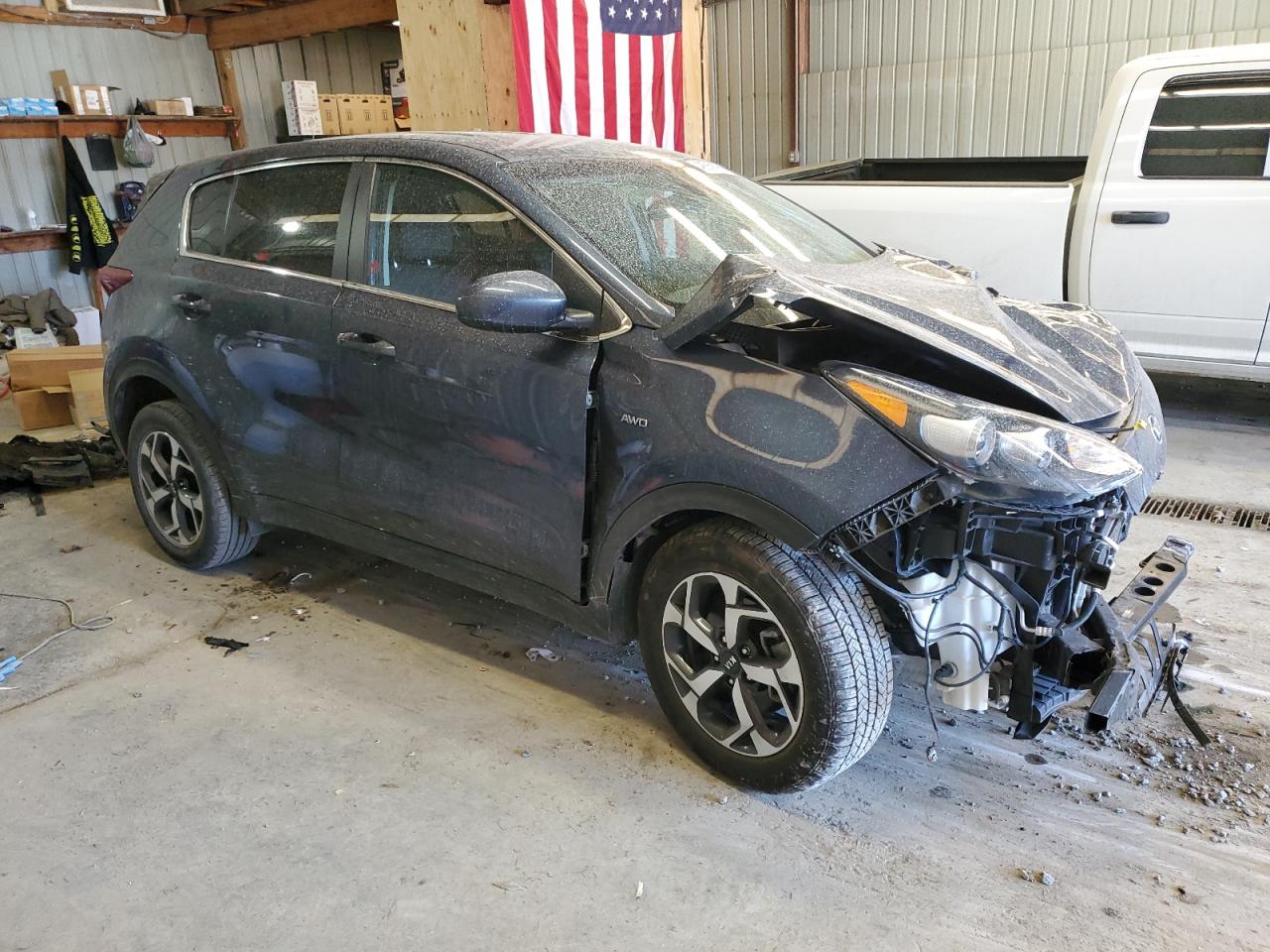 2021 Kia Sportage - Image 4