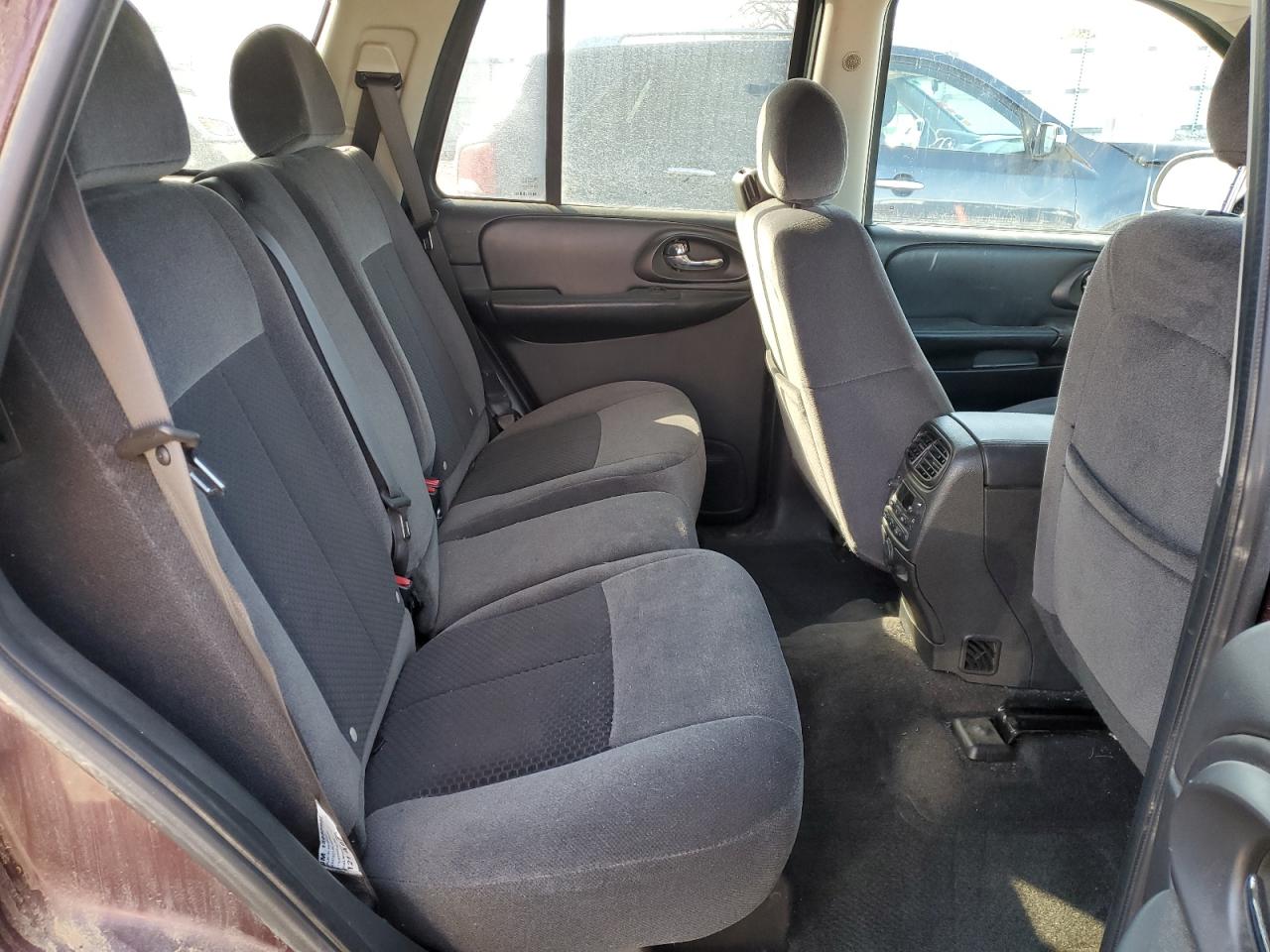 2007 Chevrolet TrailBlazer - Image 10