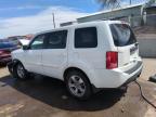 2013 Honda Pilot Exl на продаже в Albuquerque, NM - Front End