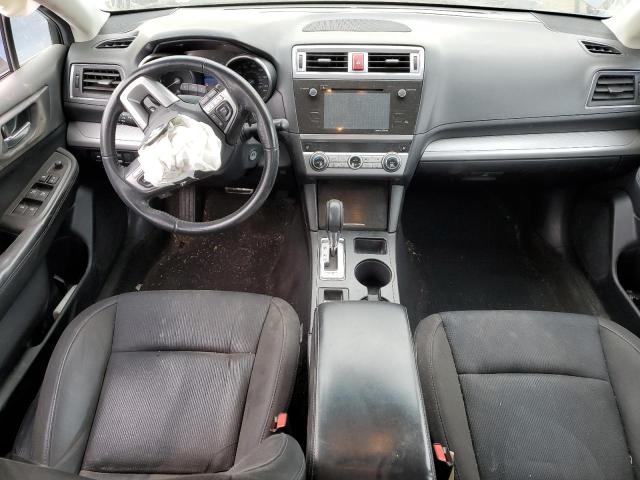  SUBARU LEGACY 2016 Szary