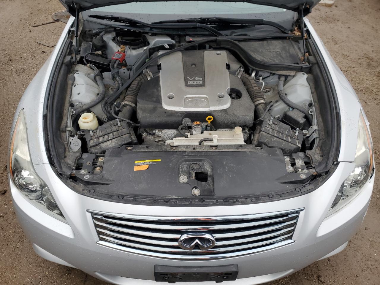 2013 Infiniti G - Image 11