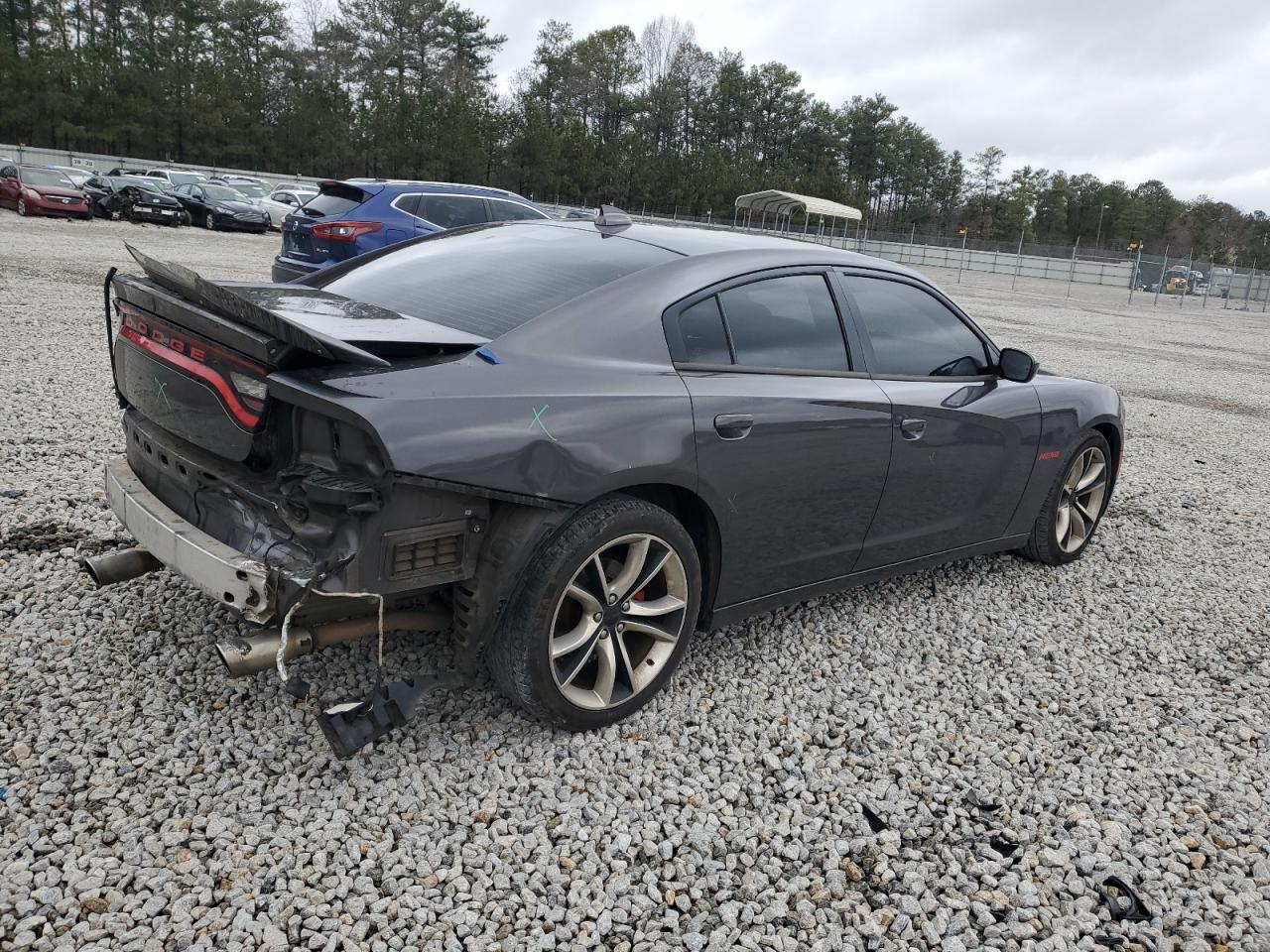 2016 Dodge Charger - Image 3