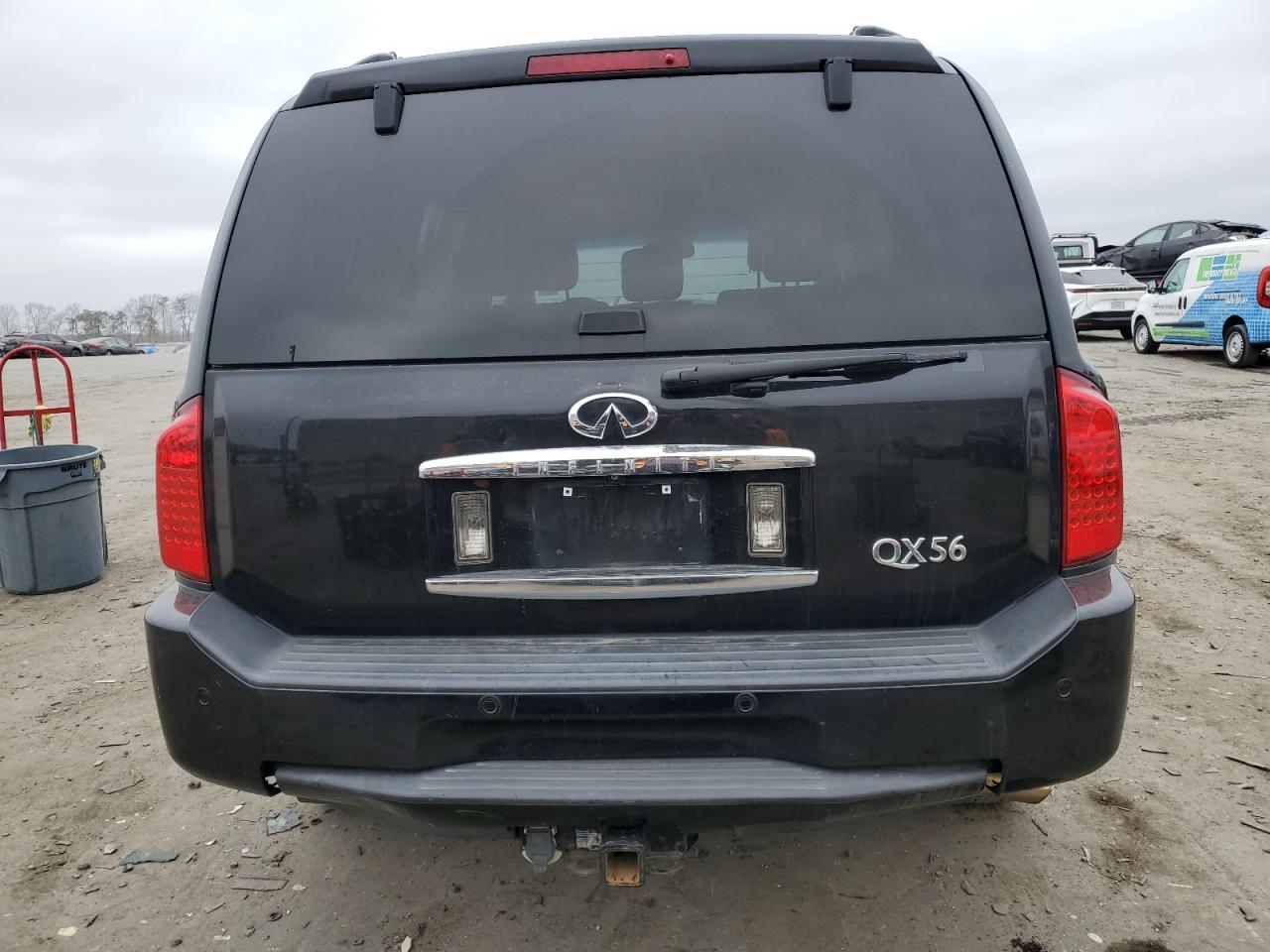 2006 Infiniti QX56 - Image 6