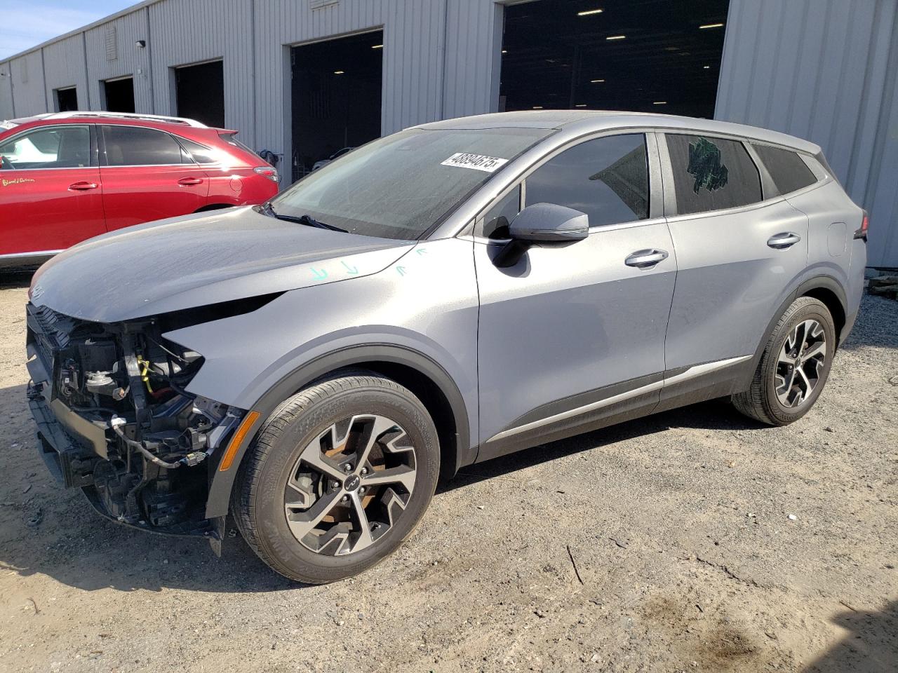 2023 Kia Sportage - Image 1