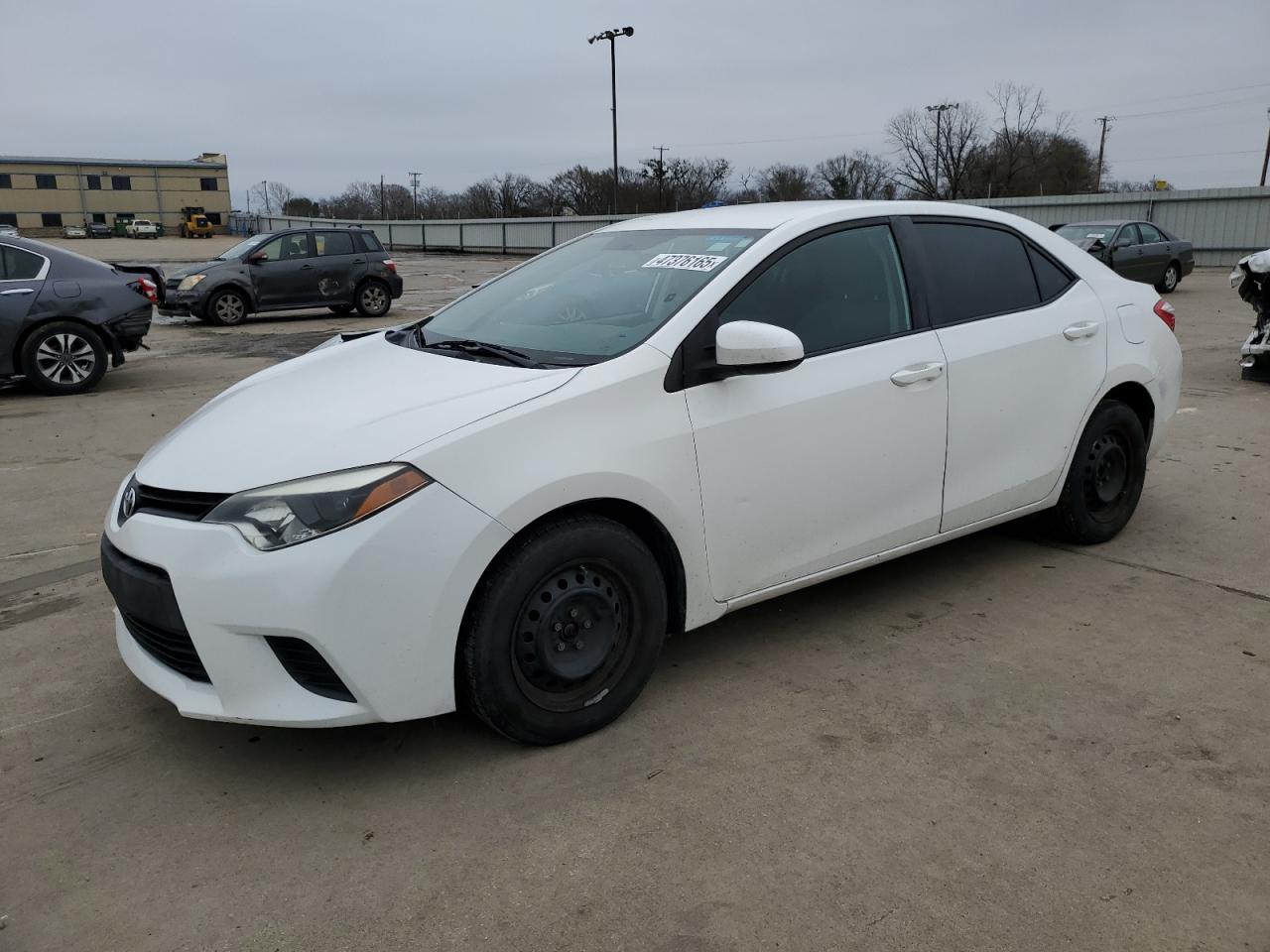 2015 Toyota Corolla - Image 1