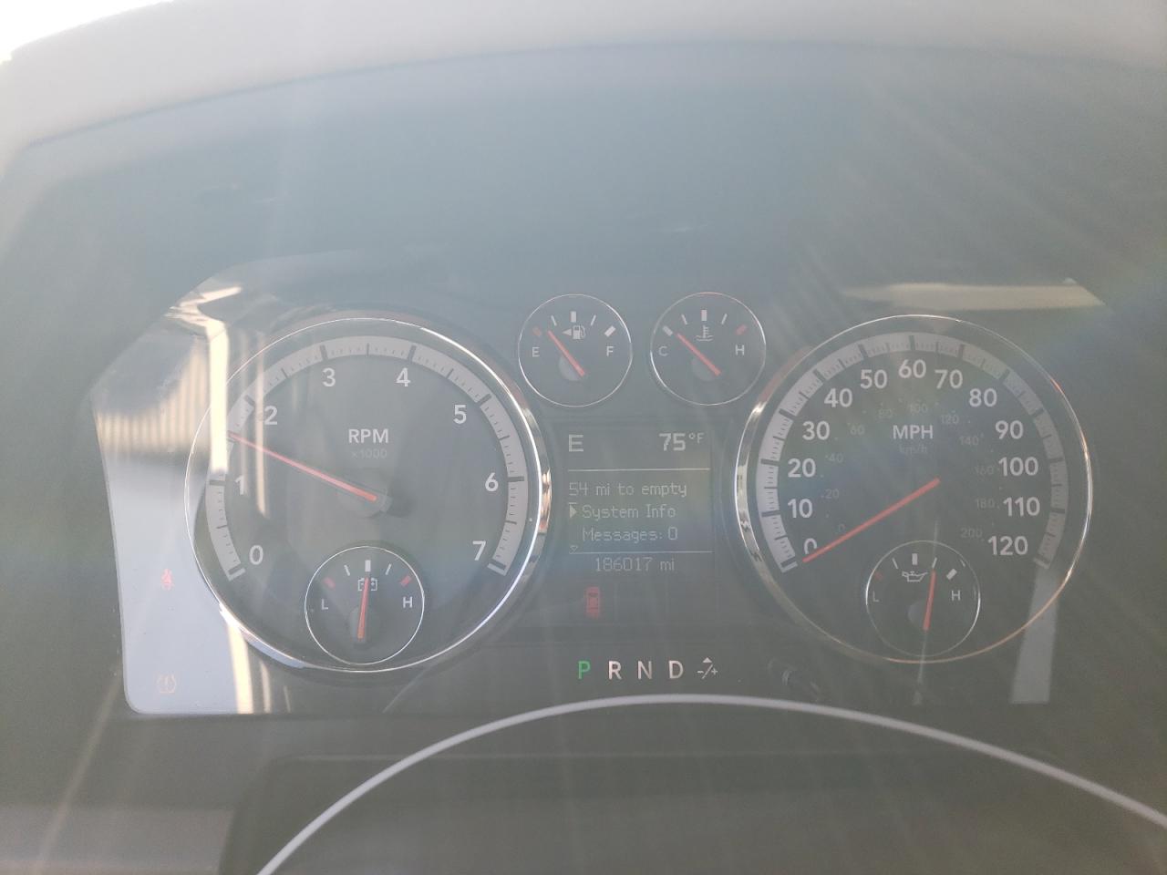 2009 Dodge RAM - Image 9