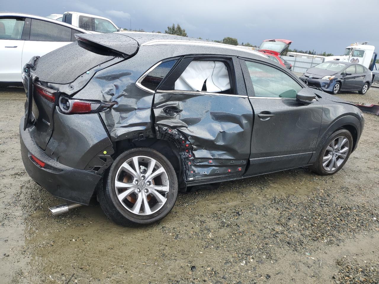 2022 Mazda CX-30 - Image 3