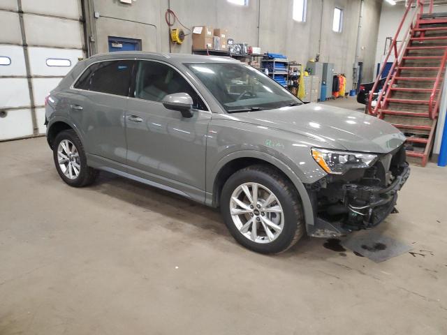  AUDI Q3 2022 Charcoal