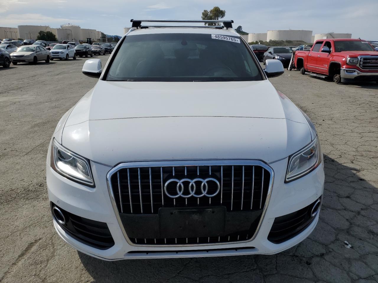 2015 Audi Q5 - Image 5