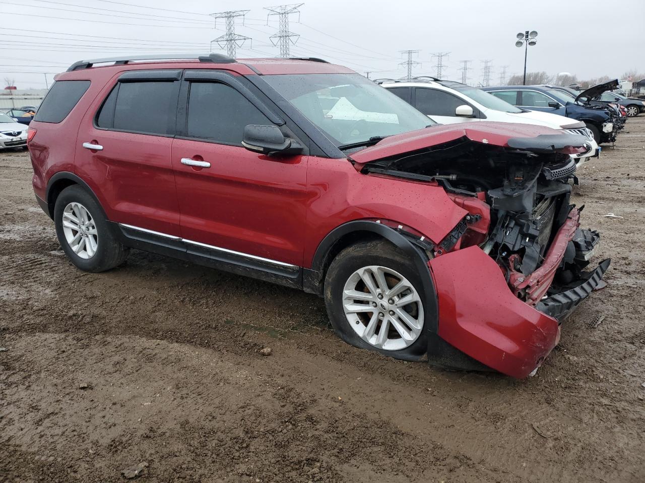 2013 Ford Explorer - Image 4