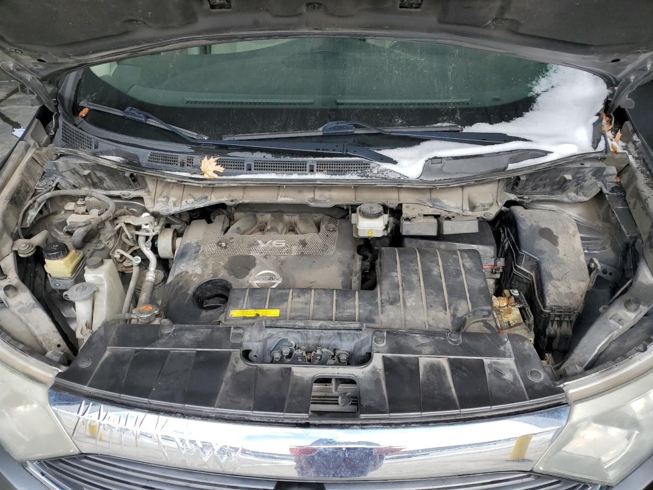 2014 Nissan Quest - Image 12