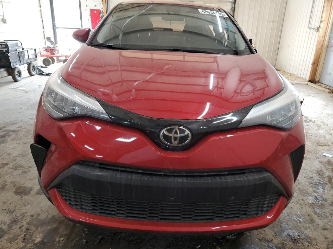NMTKHMBX2LR112575 TOYOTA C-HR 2020