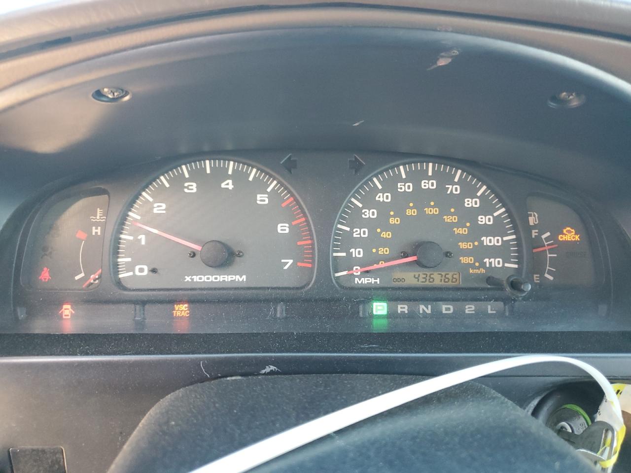 2002 Toyota 4Runner - Image 9
