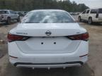 2021 Nissan Sentra Sv en Venta en Shreveport, LA - Side