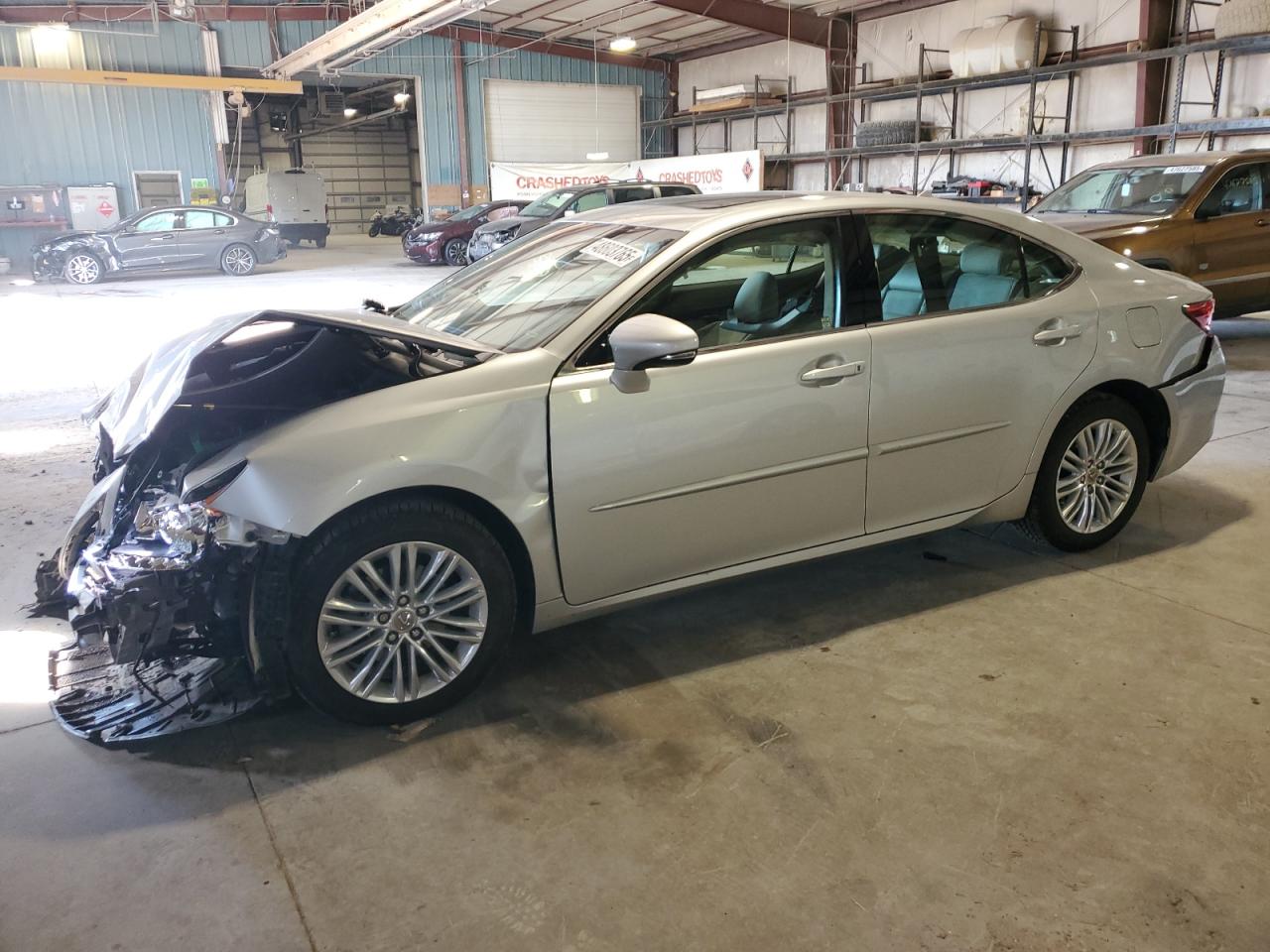 2014 Lexus ES - Image 1