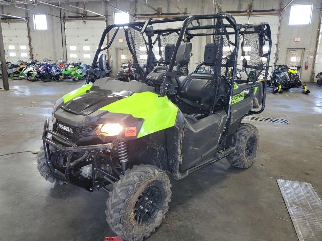 2024 HONDA SXS700 M4