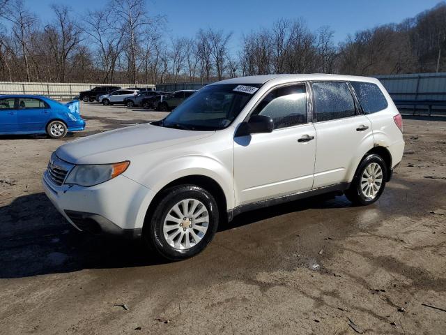 2009 Subaru Forester 2.5X