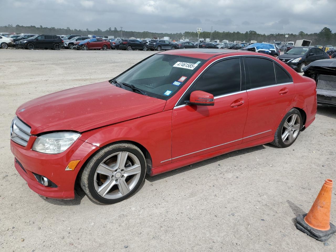 2010 Mercedes-Benz C-klasse - Image 1