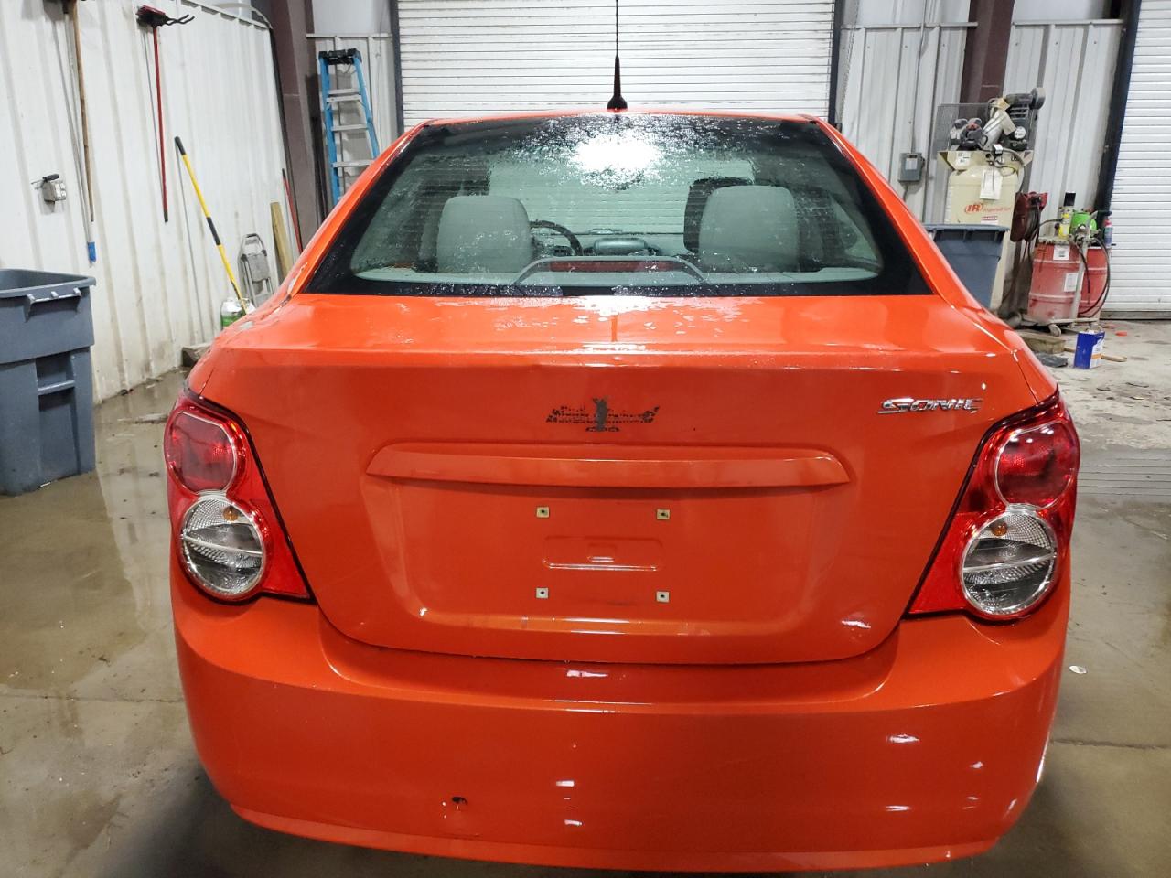 2013 Chevrolet Sonic - Image 6
