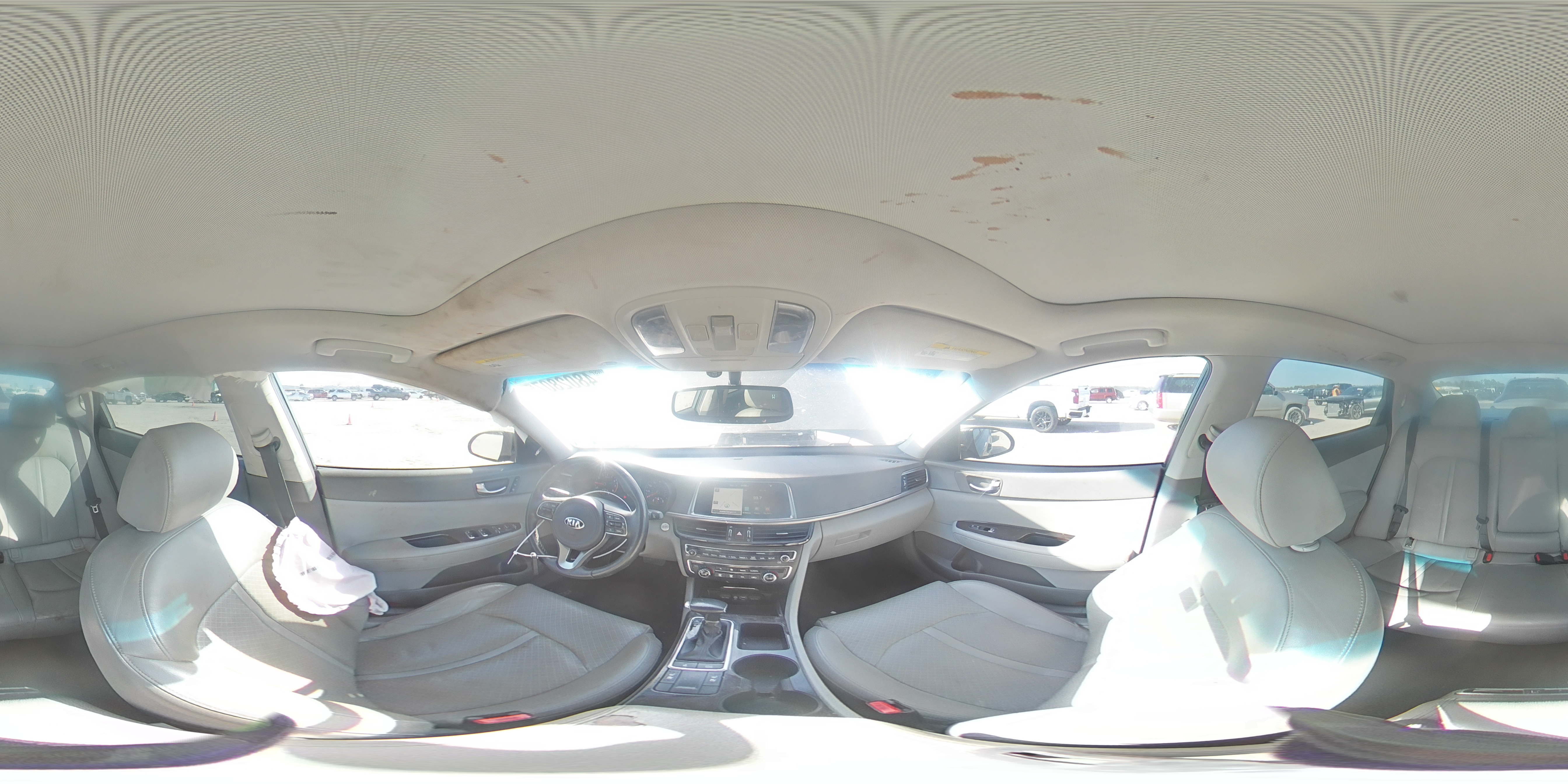 2016 Kia Optima - Image 12
