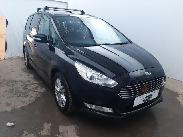 2018 FORD GALAXY TIT