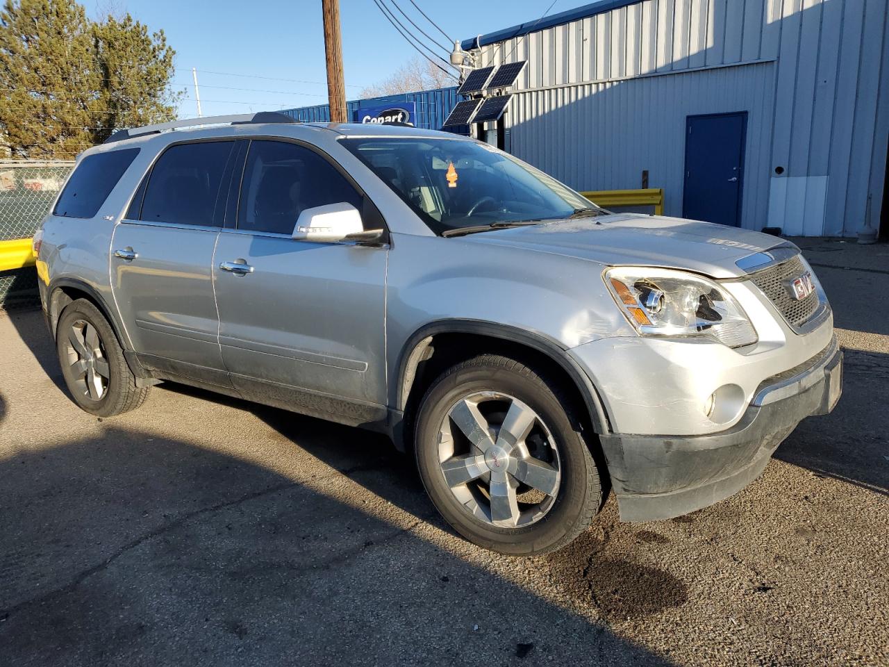 2012 GMC Acadia - Image 4