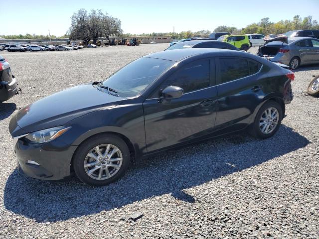 2016 Mazda 3 Sport