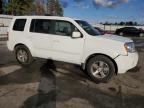 2010 Honda Pilot Exl en Venta en Dunn, NC - Front End
