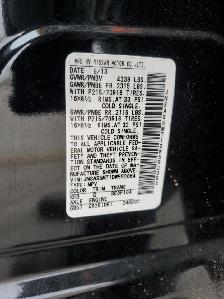 2013 Nissan Rogue - Image 15