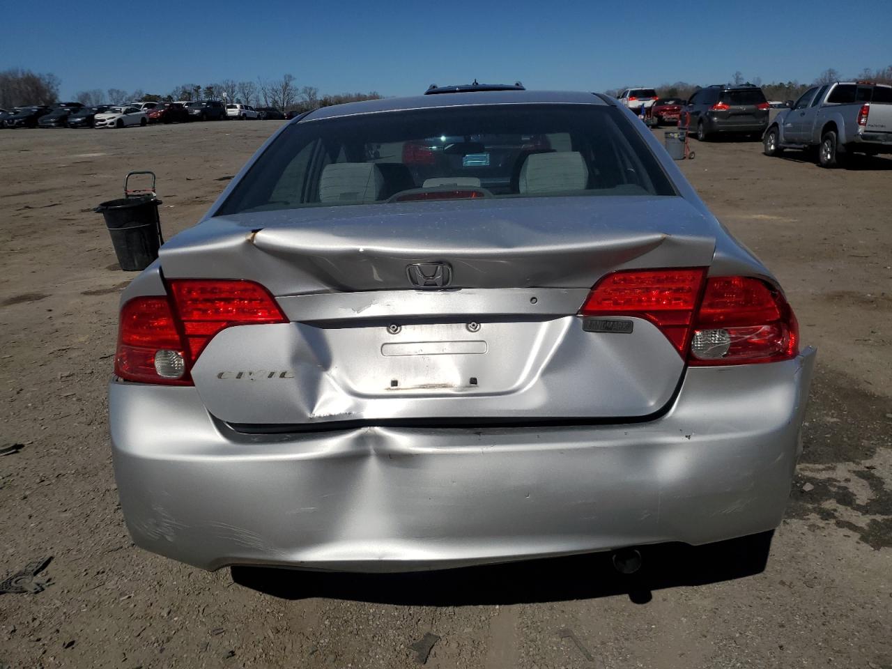 2007 Honda Civic - Image 6