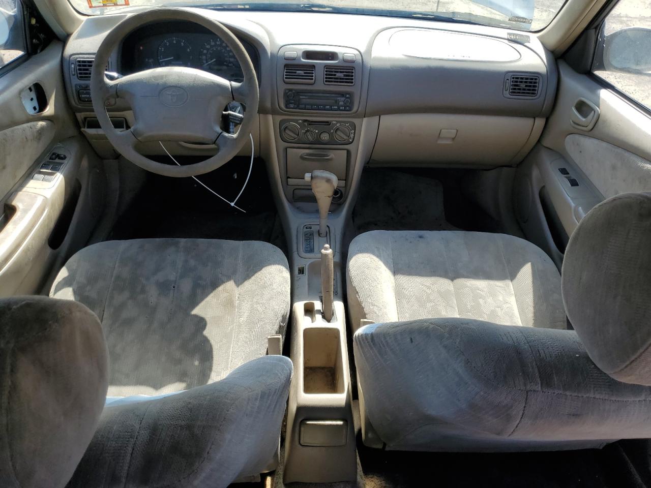 2000 Toyota Corolla - Image 8