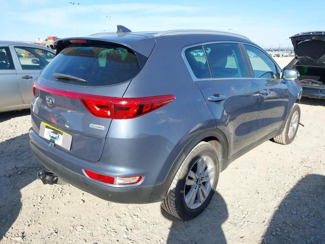 2017 KIA SPORTAGE 2