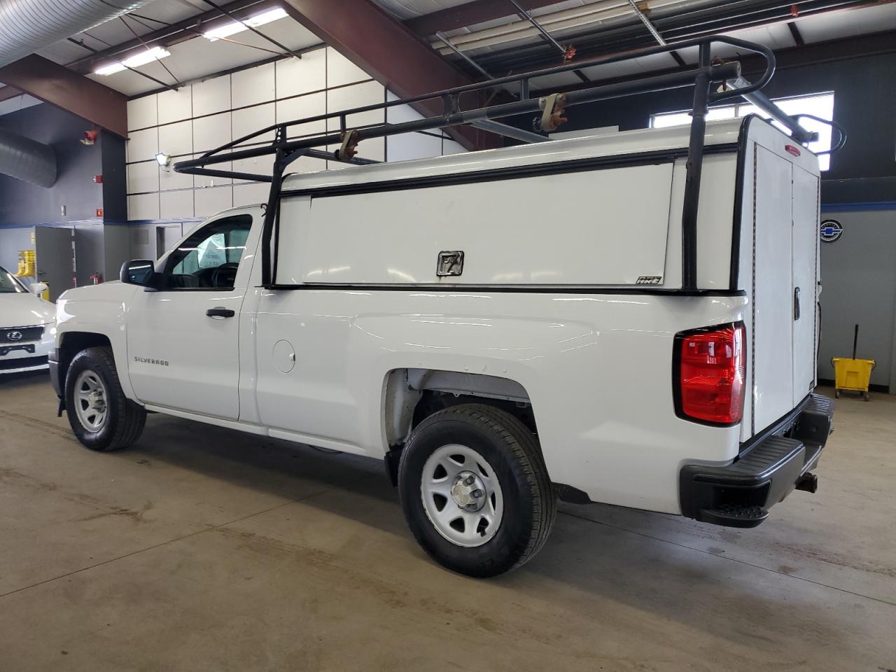 2014 Chevrolet Silverado - Image 2