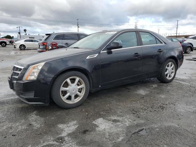 2009 Cadillac Cts 