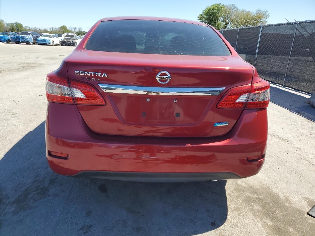 2014 Nissan Sentra - Image 6