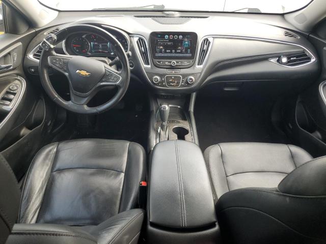  CHEVROLET MALIBU 2018 Biały