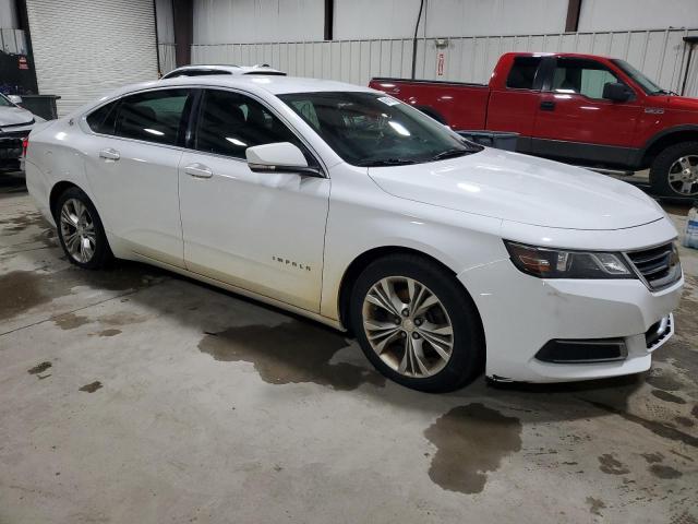  CHEVROLET IMPALA 2015 Белы