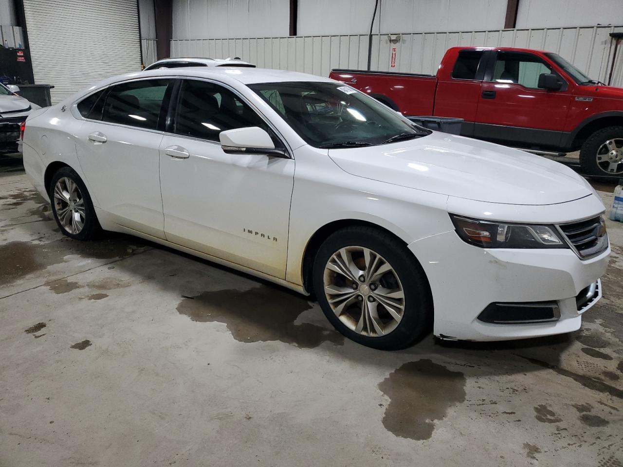 2015 Chevrolet Impala - Image 4