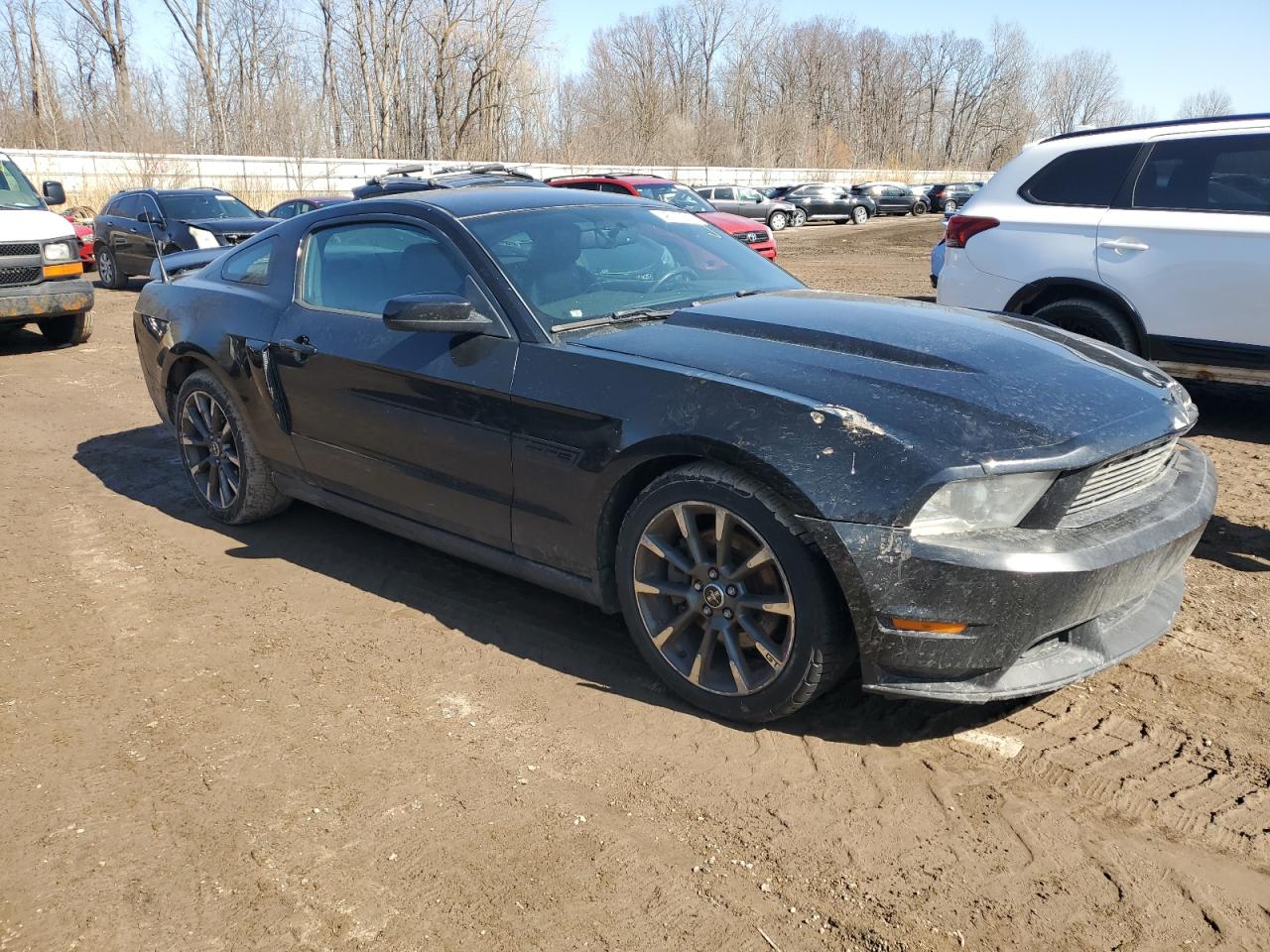 2011 Ford Mustang - Image 4