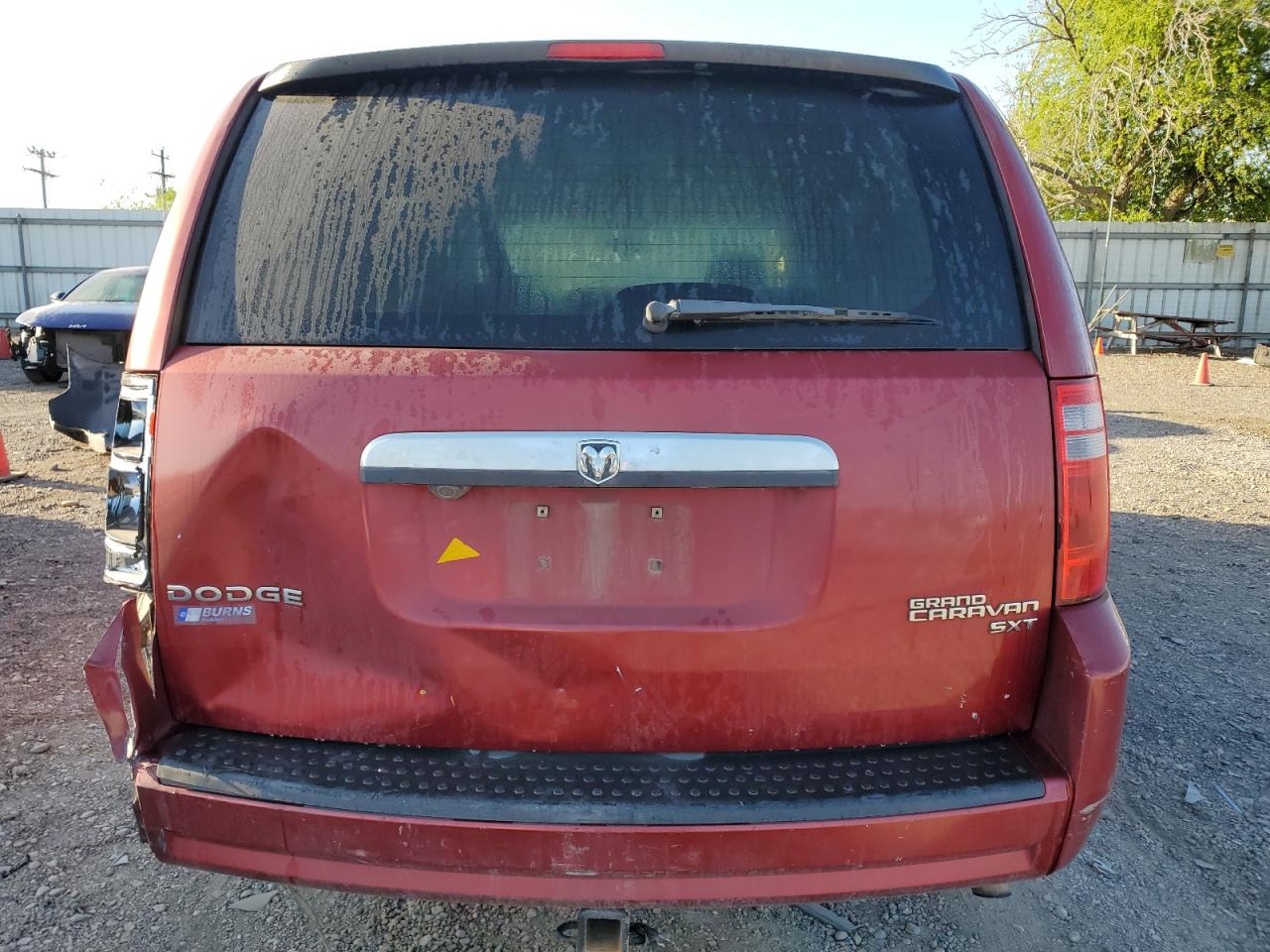 2010 Dodge Caravan - Image 6