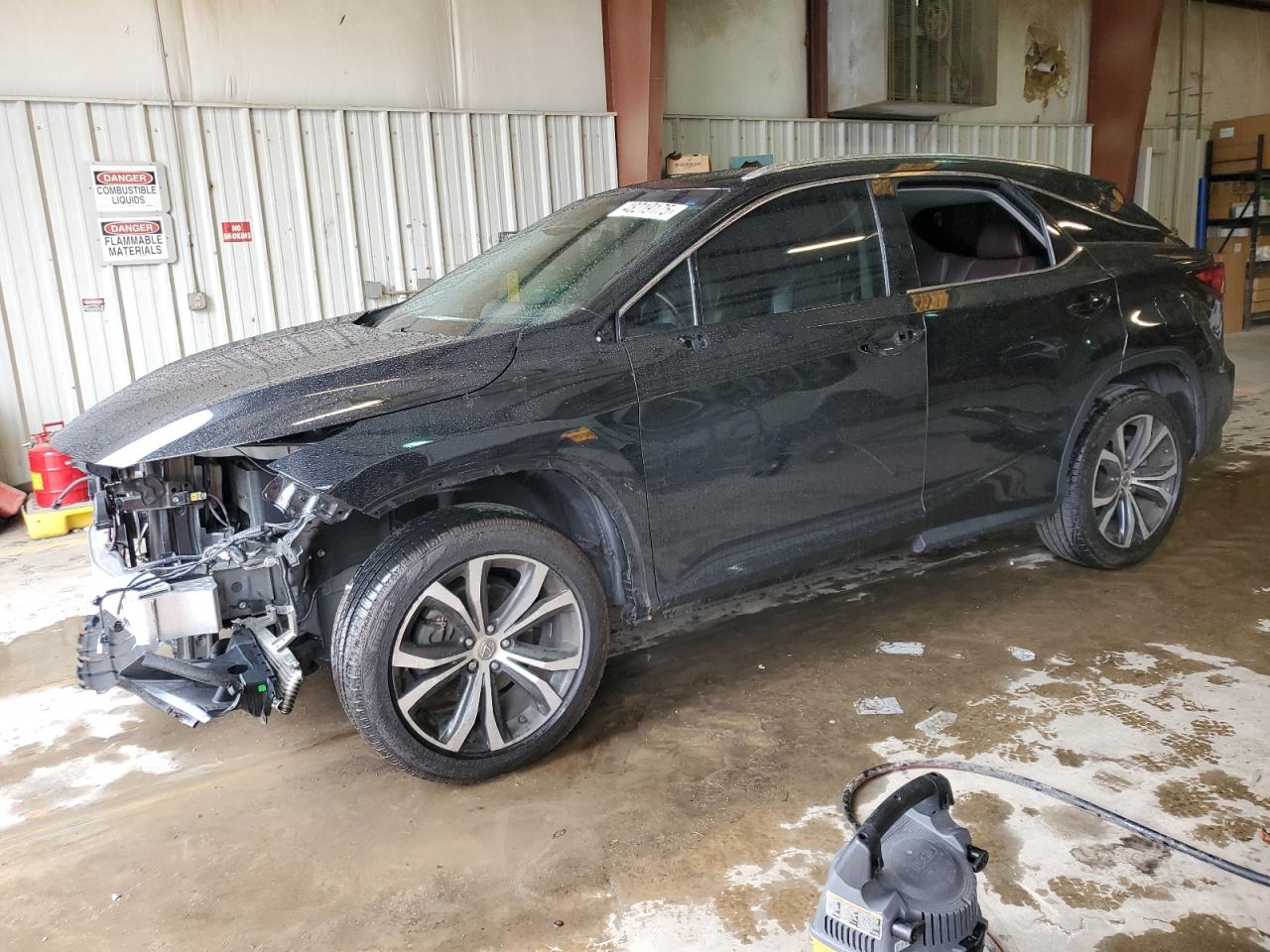 2017 Lexus RX - Image 1