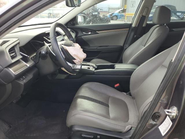  HONDA CIVIC 2020 Серый