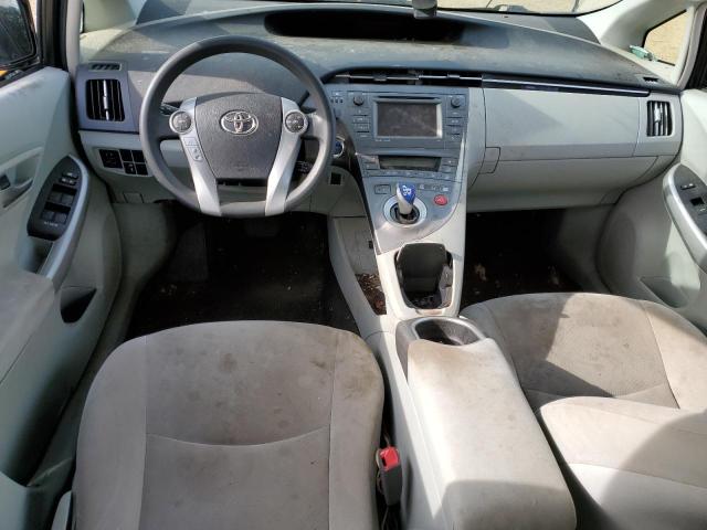  TOYOTA PRIUS 2013 Бірюзовий
