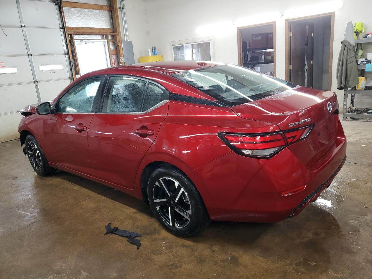 2024 Nissan Sentra - Image 2