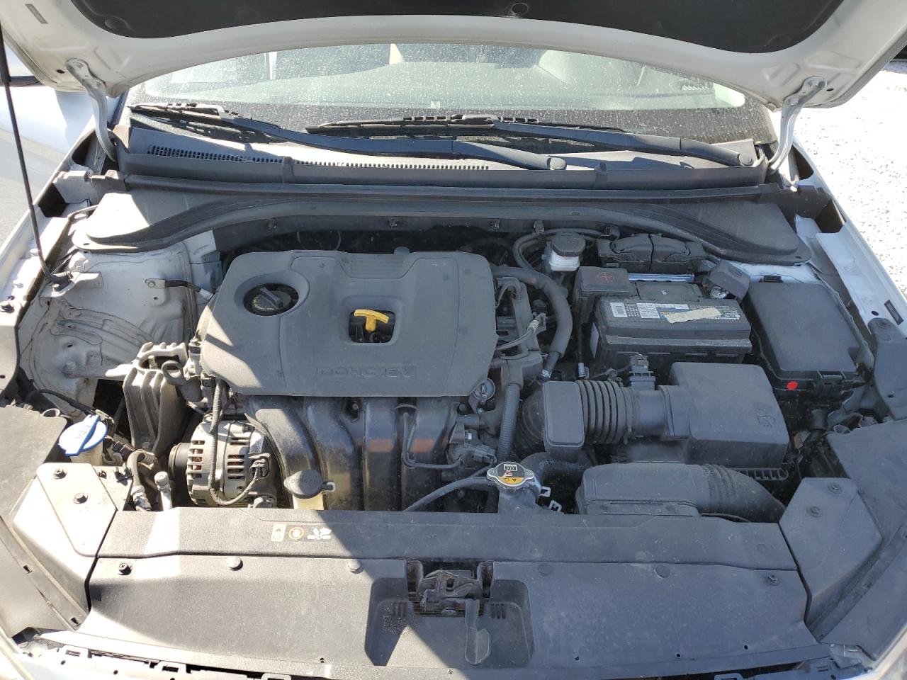 2020 Hyundai Elantra Sel VIN: 5NPD84LF6LH509096 Lot: 49956945